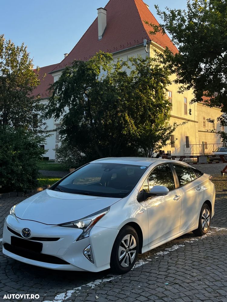 Toyota Prius - 14
