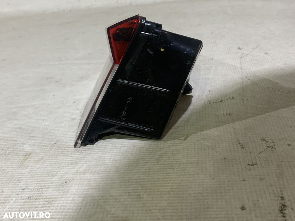 Lampa stop dreapta pe hayon, Skoda Enyaq, 2021, 2022, 2023, 2024, cod origine OE 5LG945308C. - 6