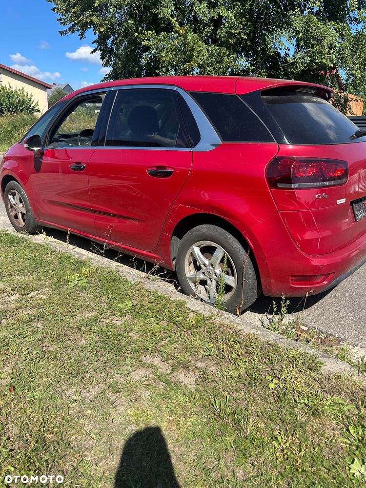 Citroën C4 Picasso 1.6 e-HDi Intensive - 2