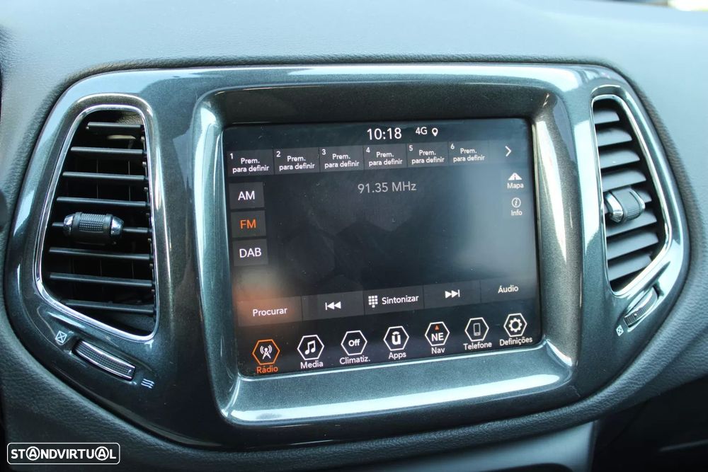 Jeep Compass 1.3 T-GDI 4xe Auto Limited - 21