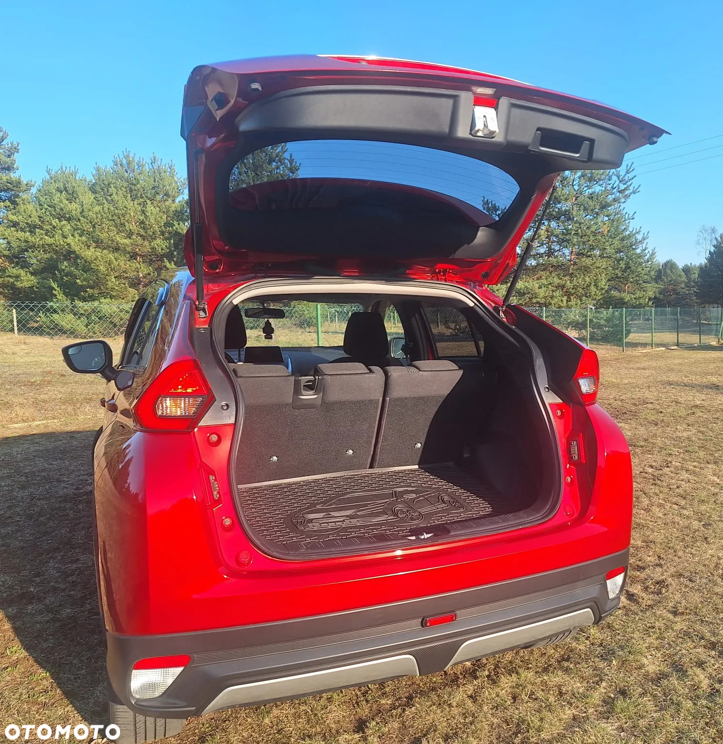 Mitsubishi Eclipse Cross 1.5 T GPF Intense CVT - 6