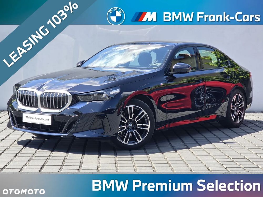 BMW Seria 5 520d xDrive mHEV - 1