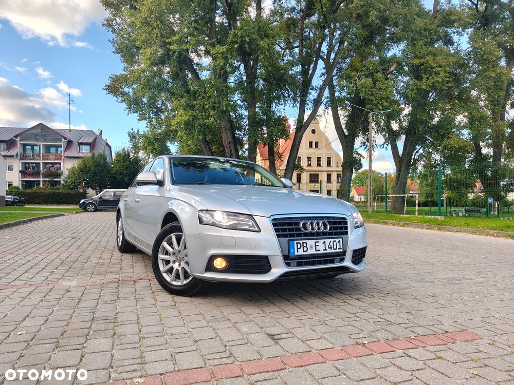 Audi A4 - 4