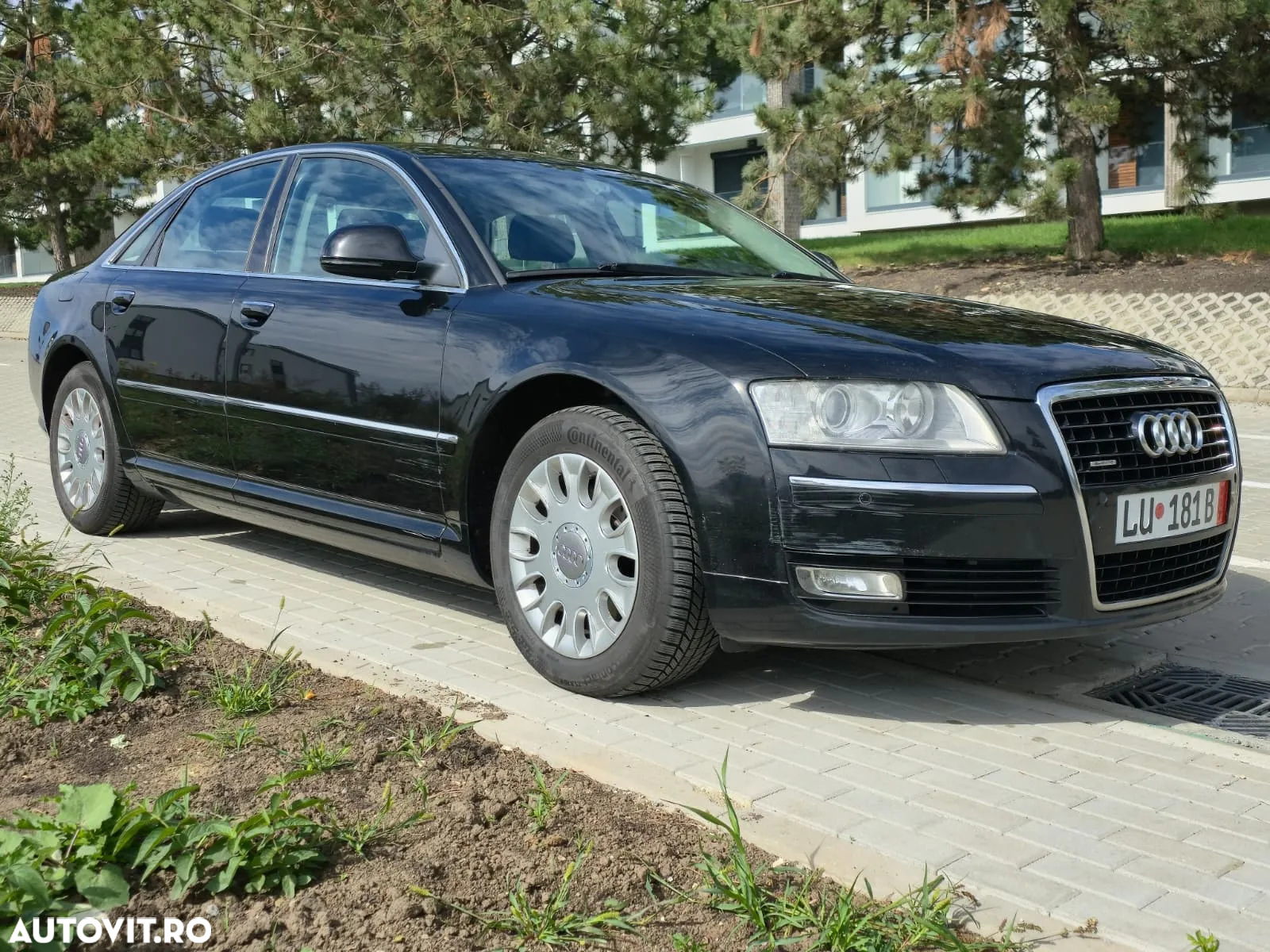 Audi A8 3.0 TDI Quattro Aut - 15
