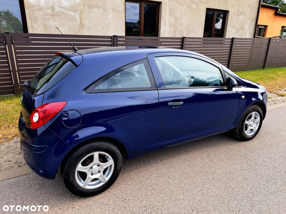 Opel Corsa 1.2 16V Edition / Active - 7