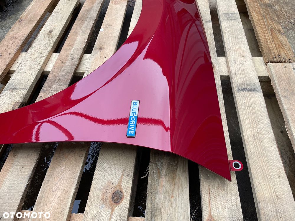 BŁOTNIK LEWY PRZÓD PRZEDNI HYUNDAI IONIQ 66311-G2000  BORDOWY - 4