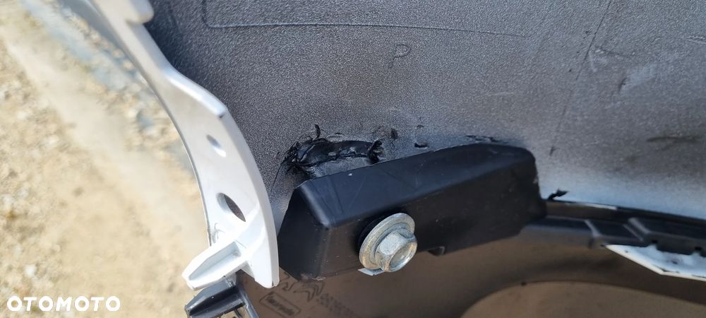 CITROEN JUMPY III 2016- Zderzak przód oryginał MB430 - 16