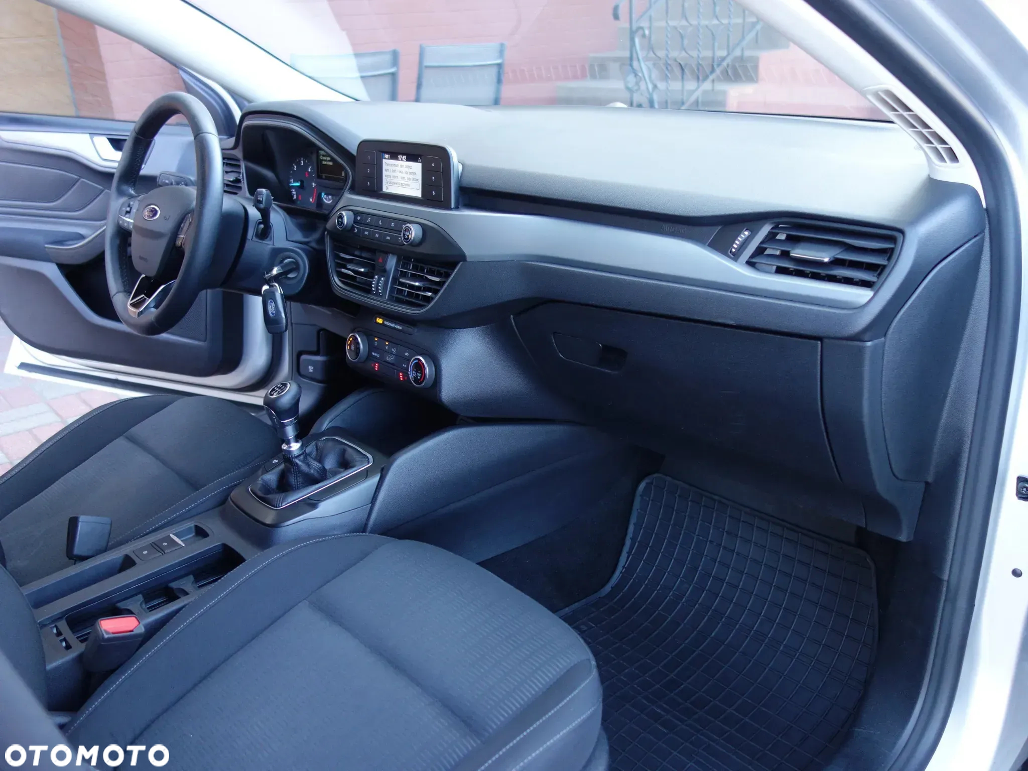 Ford Focus 1.5 EcoBlue Start-Stopp-System ACTIVE DESIGN - 20