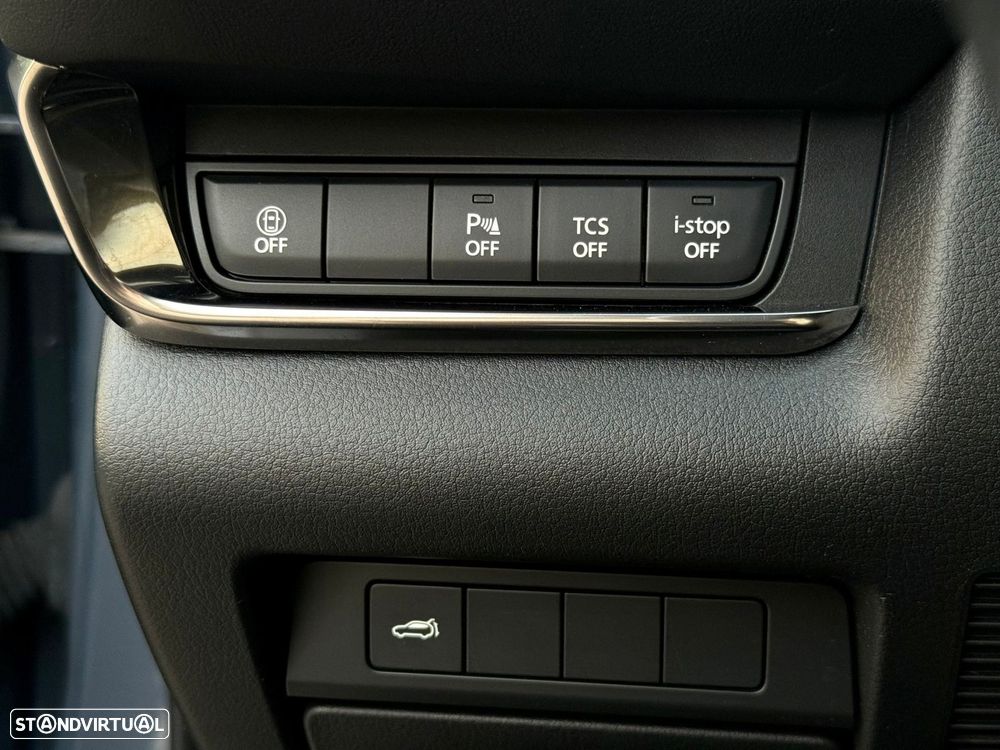 Mazda CX-30 2.0 Sky-G Evolve +i-Ac.+Sport+Safety+Sound - 10