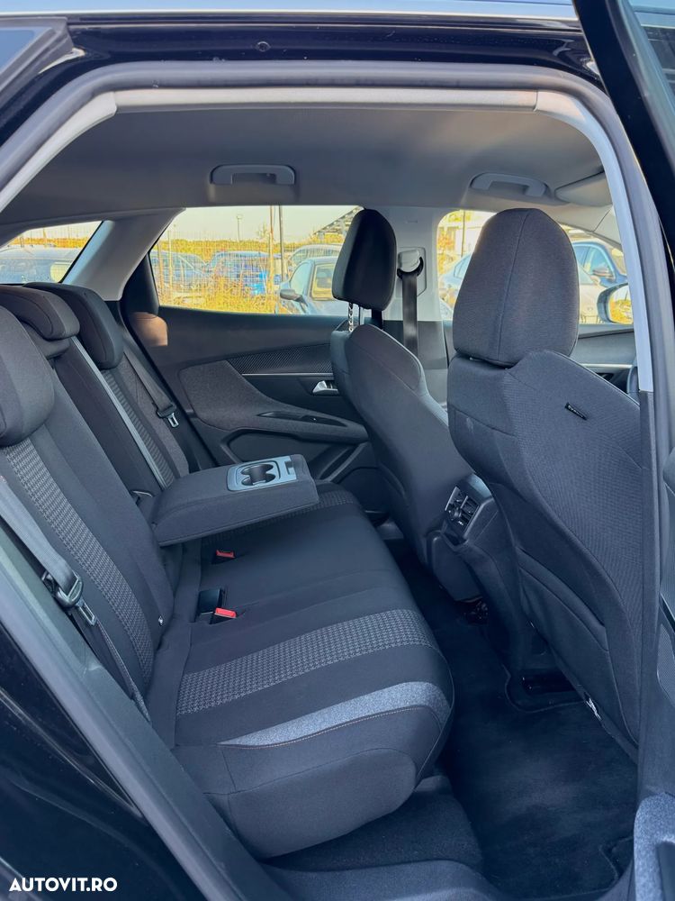 Peugeot 3008 1.6 BlueHDI S&S EAT6 Allure - 14
