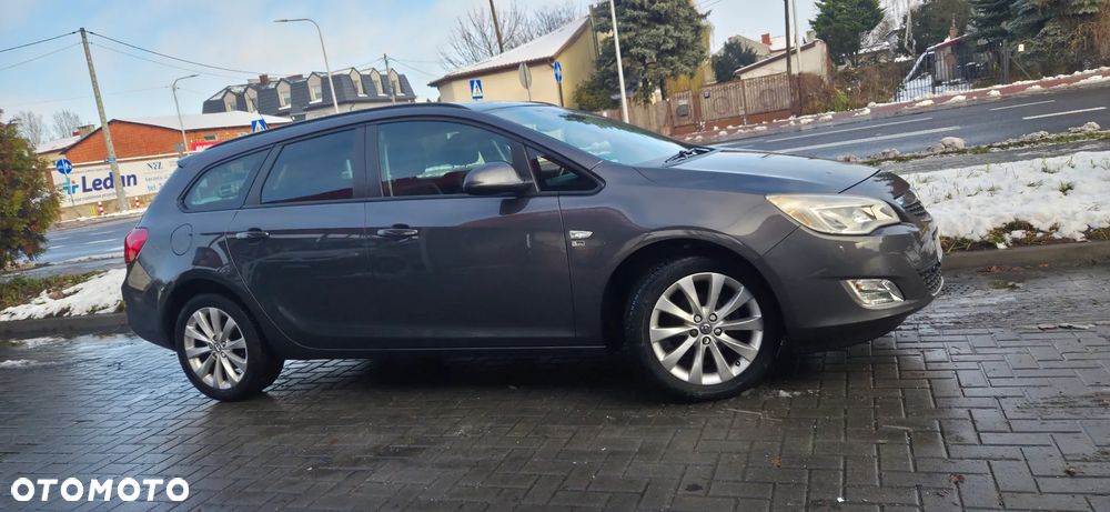 Opel Astra 1.4 Turbo Edition - 4