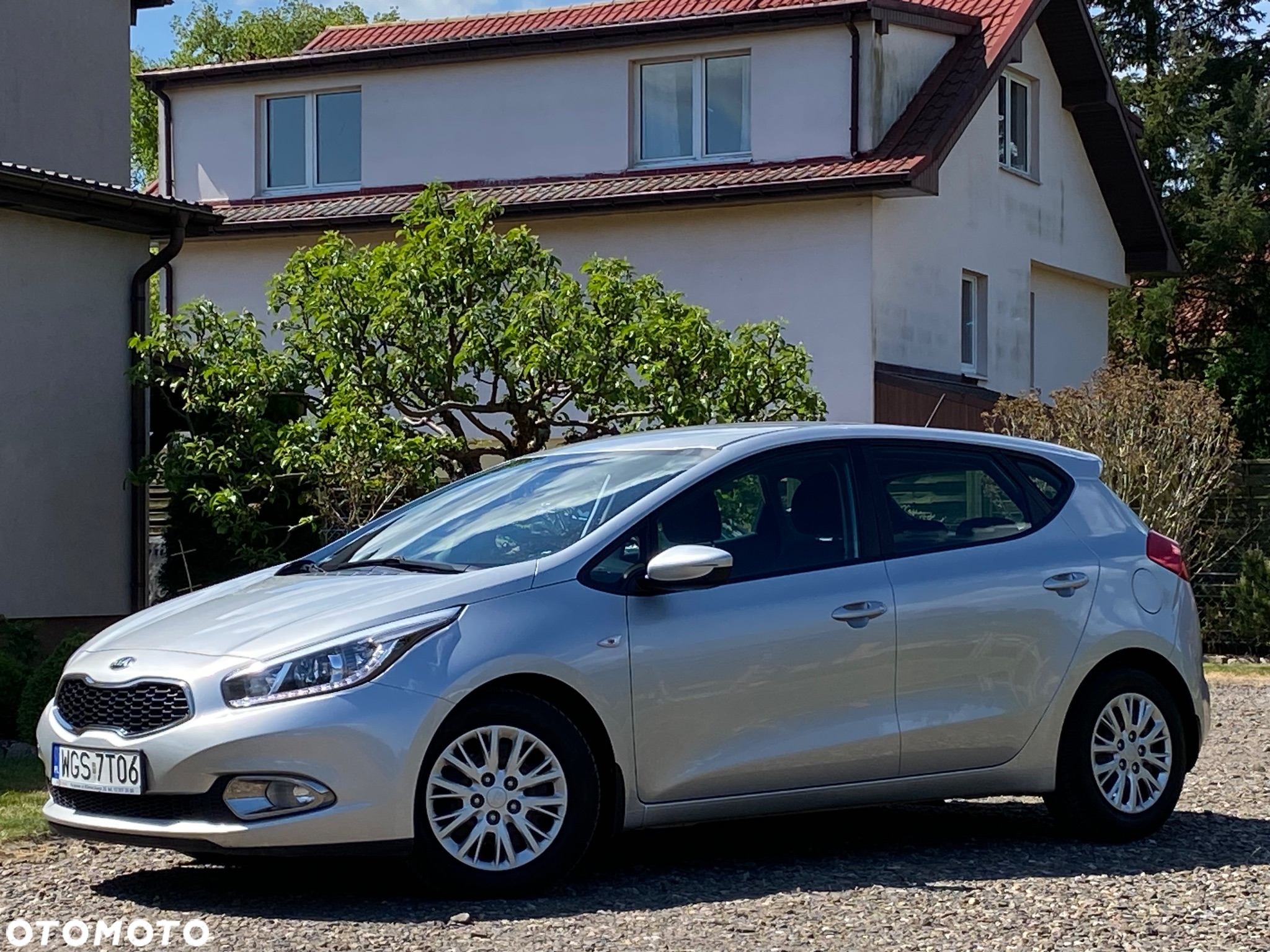 Kia Ceed Cee'd 1.4 CRDi L - 2