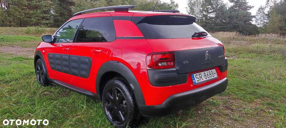 Citroën C4 Cactus - 3