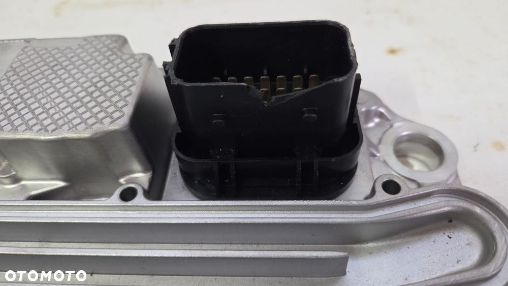 Sterownik komputer moduł Mercedes Actros A0024465035 - 4