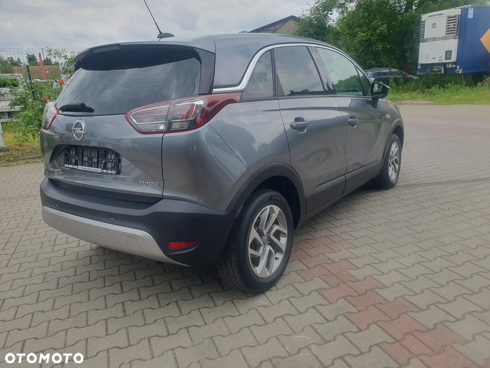 Opel Crossland X 1.2 Start/Stop Automatik Innovation - 2