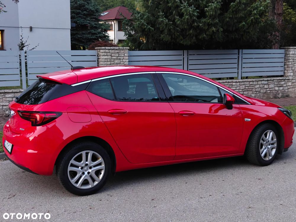 Opel Astra 1.4 Turbo Active - 13