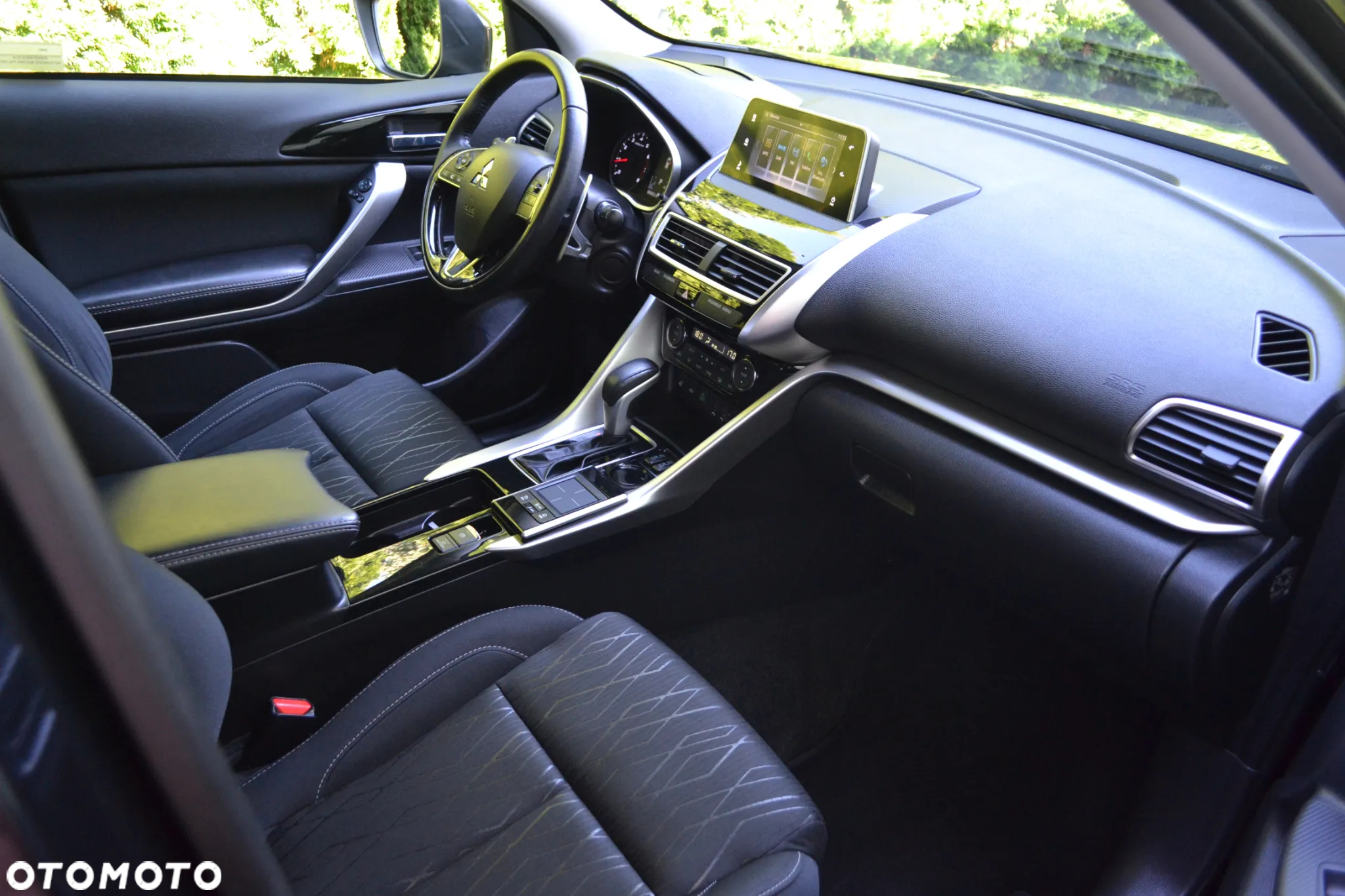 Mitsubishi Eclipse Cross 1.5 T GPF Intense CVT - 12