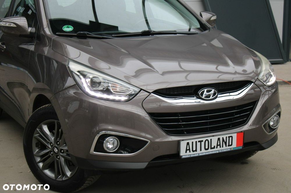 Hyundai ix35 1.6 GDI Premium 2WD - 16