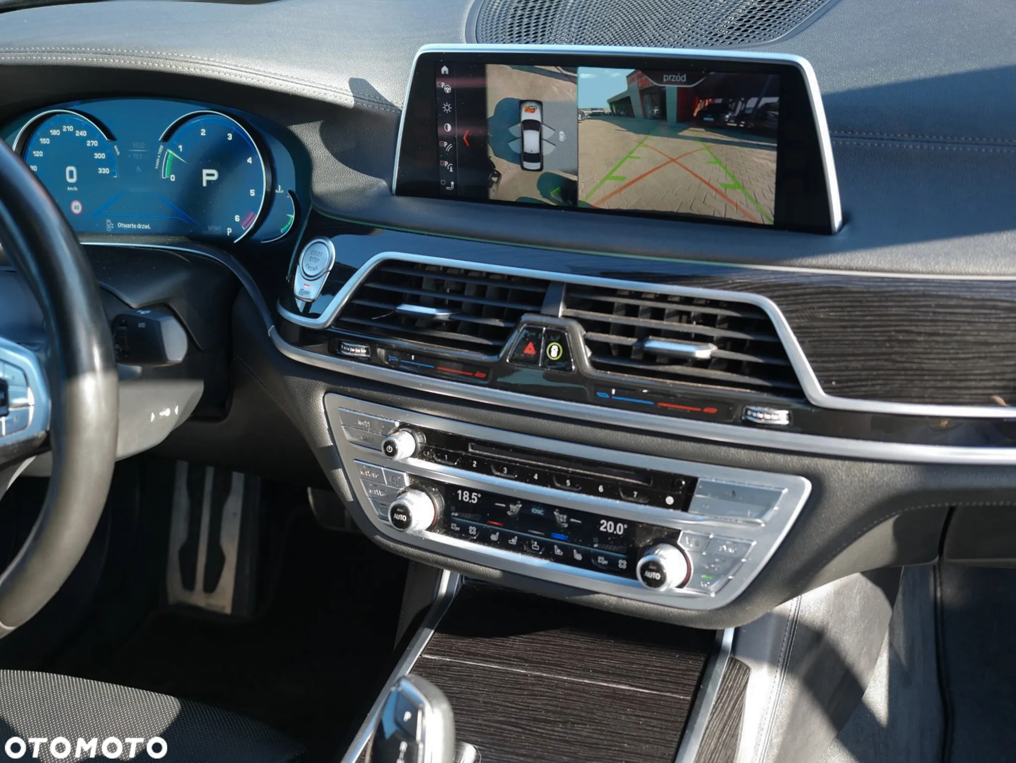 BMW Seria 7 740d xDrive - 18
