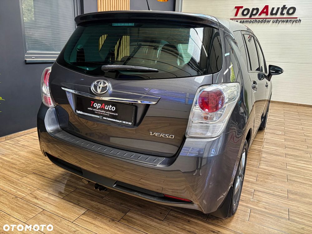 Toyota Verso - 9