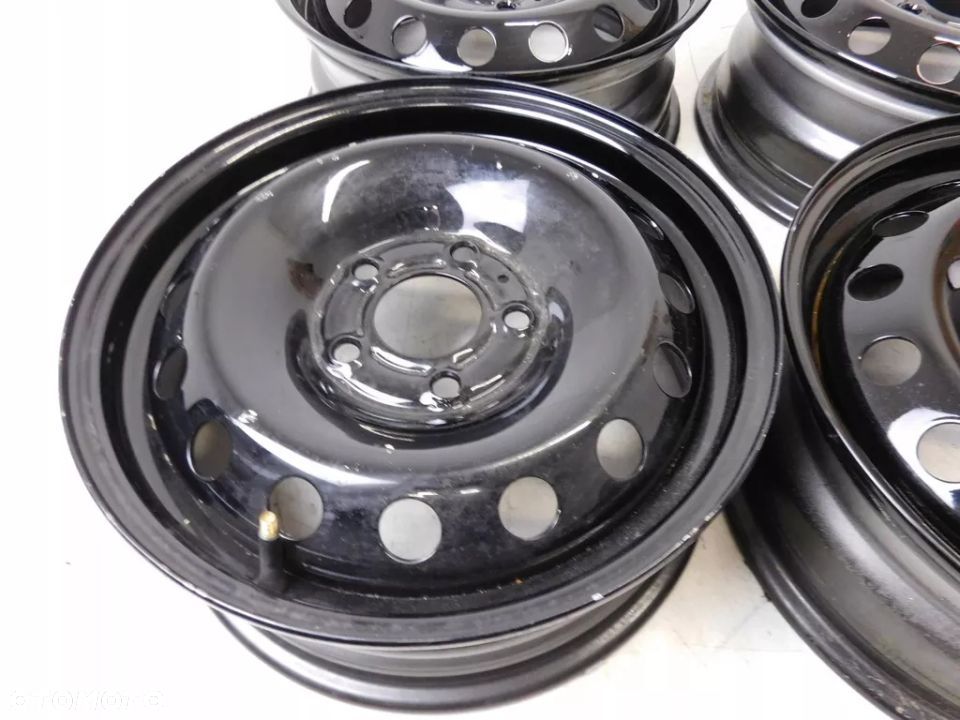 FELGI 16 TRAFIC VIVARO PRIMASTAR ET50 5X118 - 4