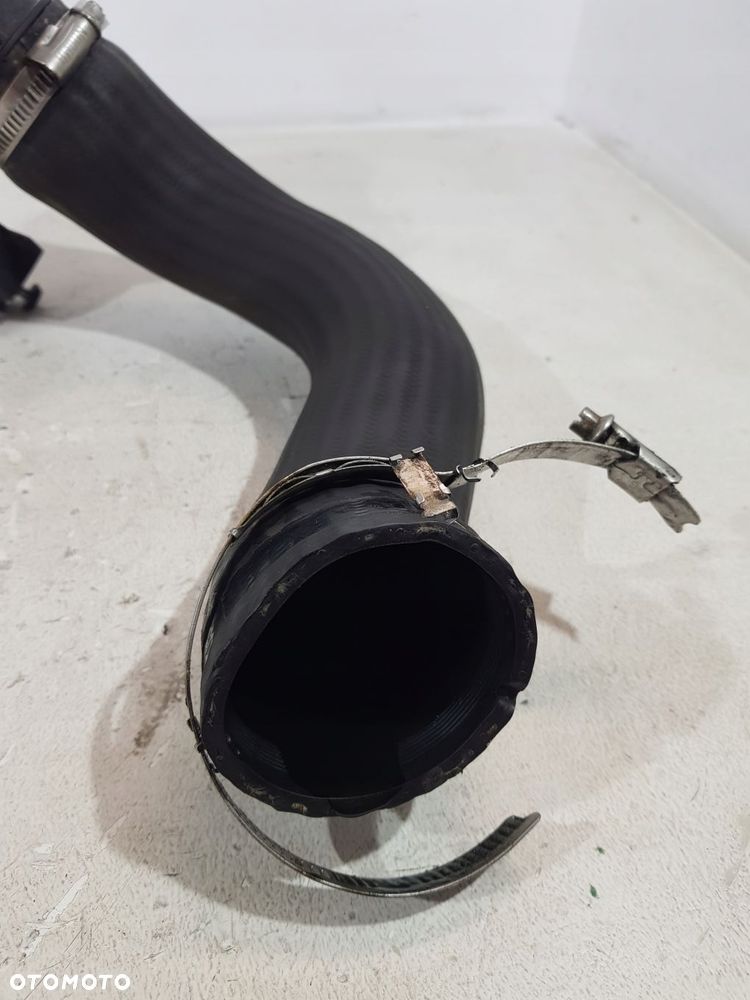 przewód rura intercoolera 1k0145770ae vw seat skoda audi 2.0 tdi cfg - 4