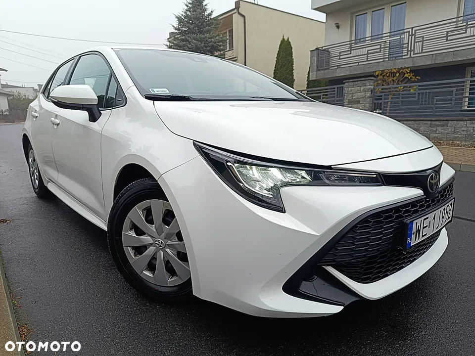 Toyota Corolla 1.2 T Active - 8