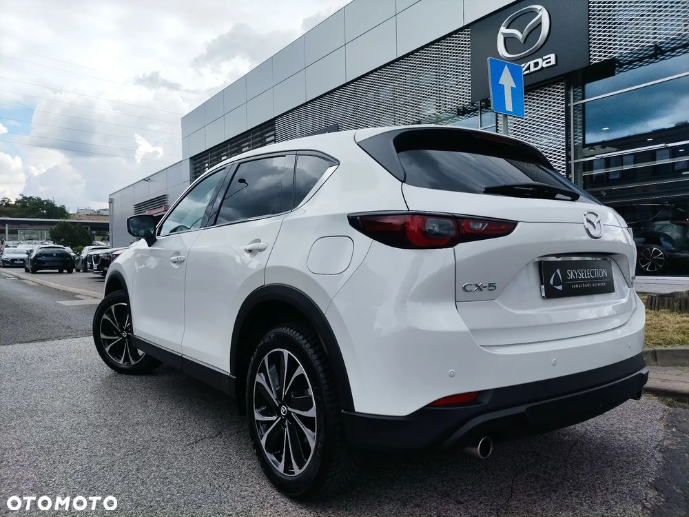 Mazda CX-5 2.0 Exclusive-Line 2WD - 2