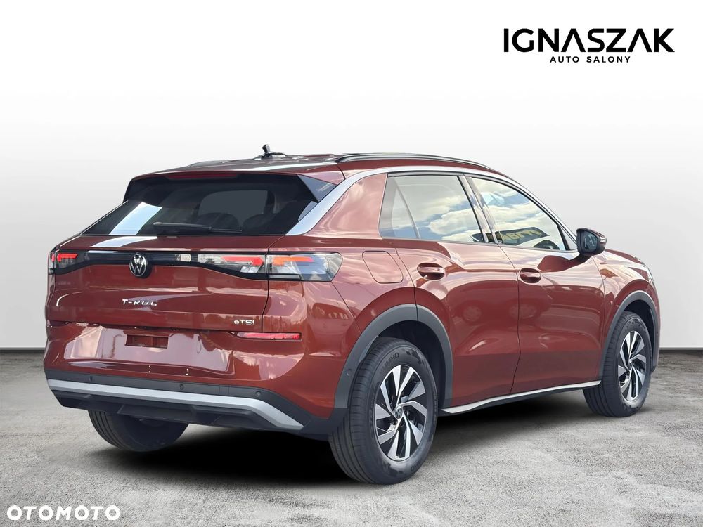 Volkswagen T-Roc 1.5 eTSI Life DSG - 6