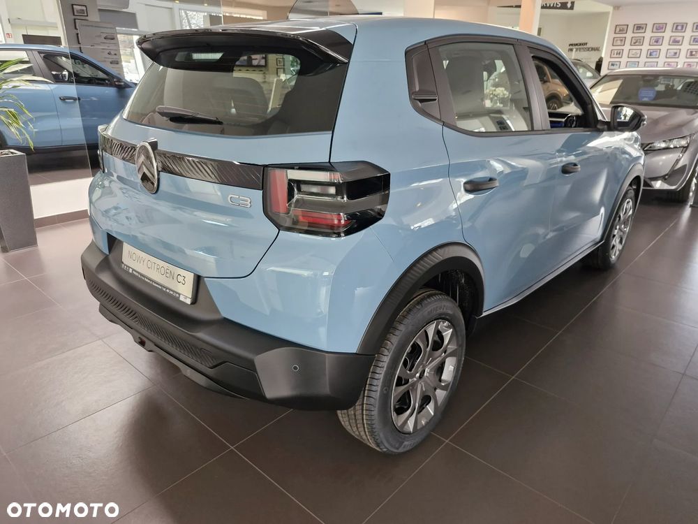 Citroën C3 1.2 T You - 4