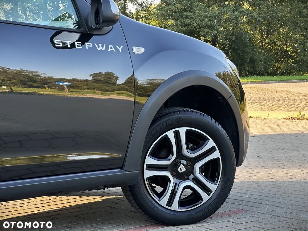 Dacia Sandero Stepway TCe 90 S&S Prestige - 16