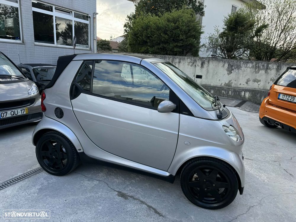 Smart ForTwo Coupé - 8