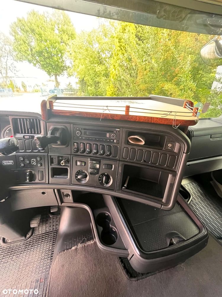 Scania R450 - 17
