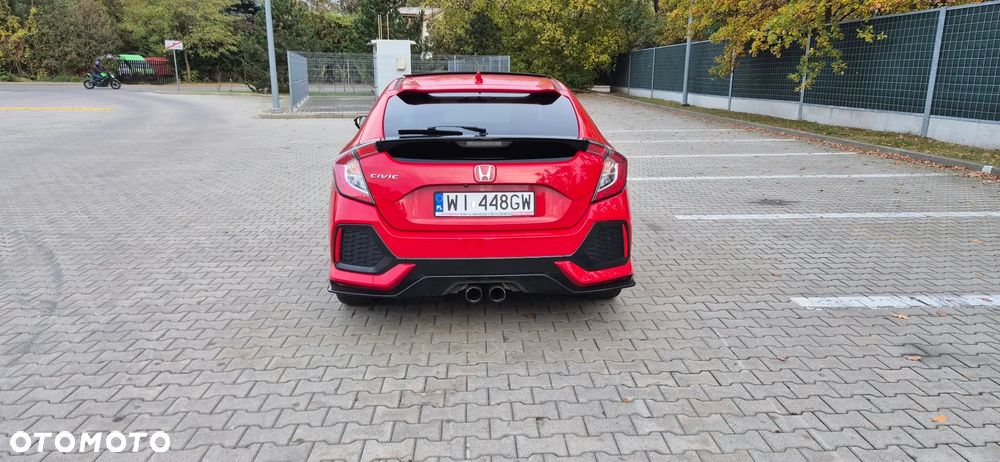 Honda Civic 1.5 T Sport Plus (Navi) - 3