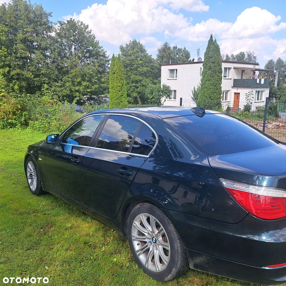 BMW Seria 5 520d - 6