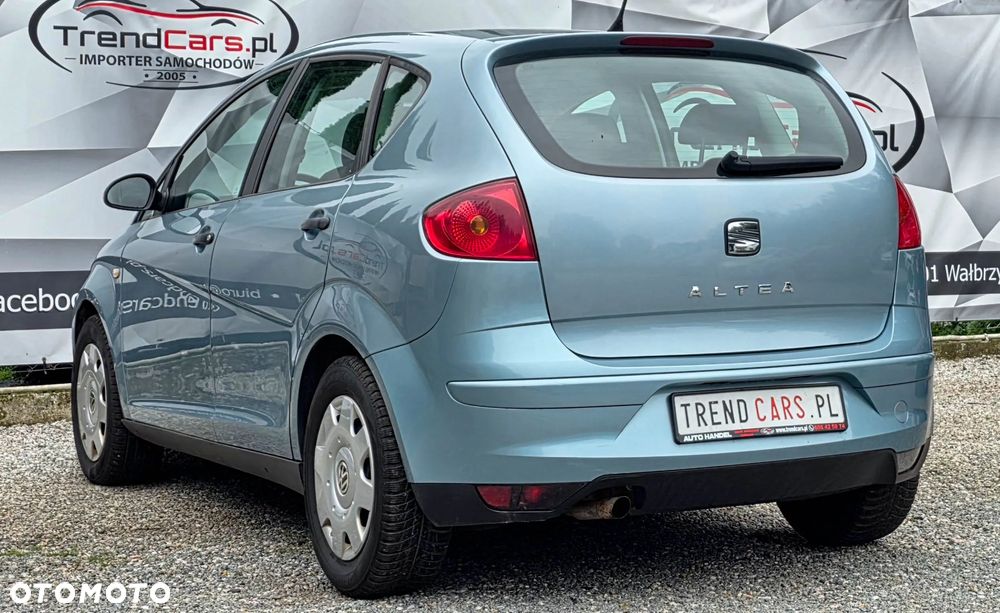Seat Altea 1.6 Reference - 26