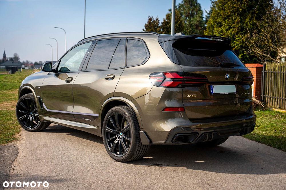 BMW X5 xDrive30d mHEV - 4