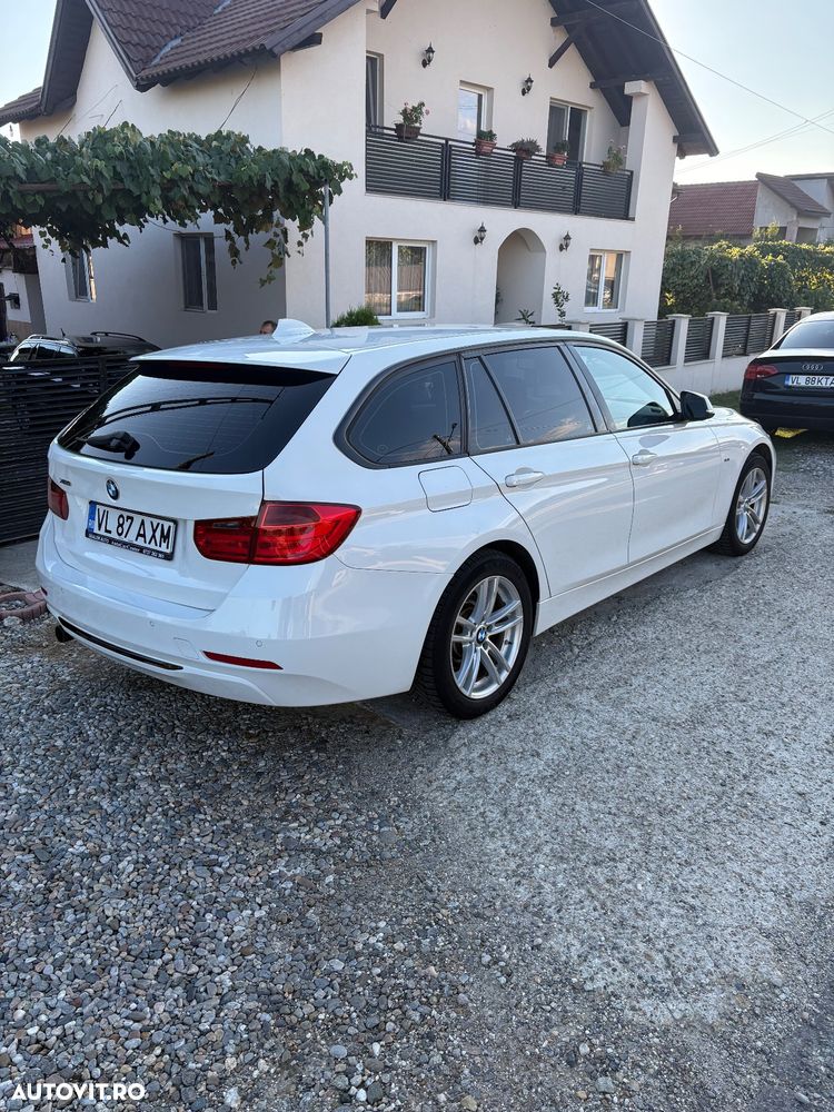 BMW Seria 3 318d xDrive - 3
