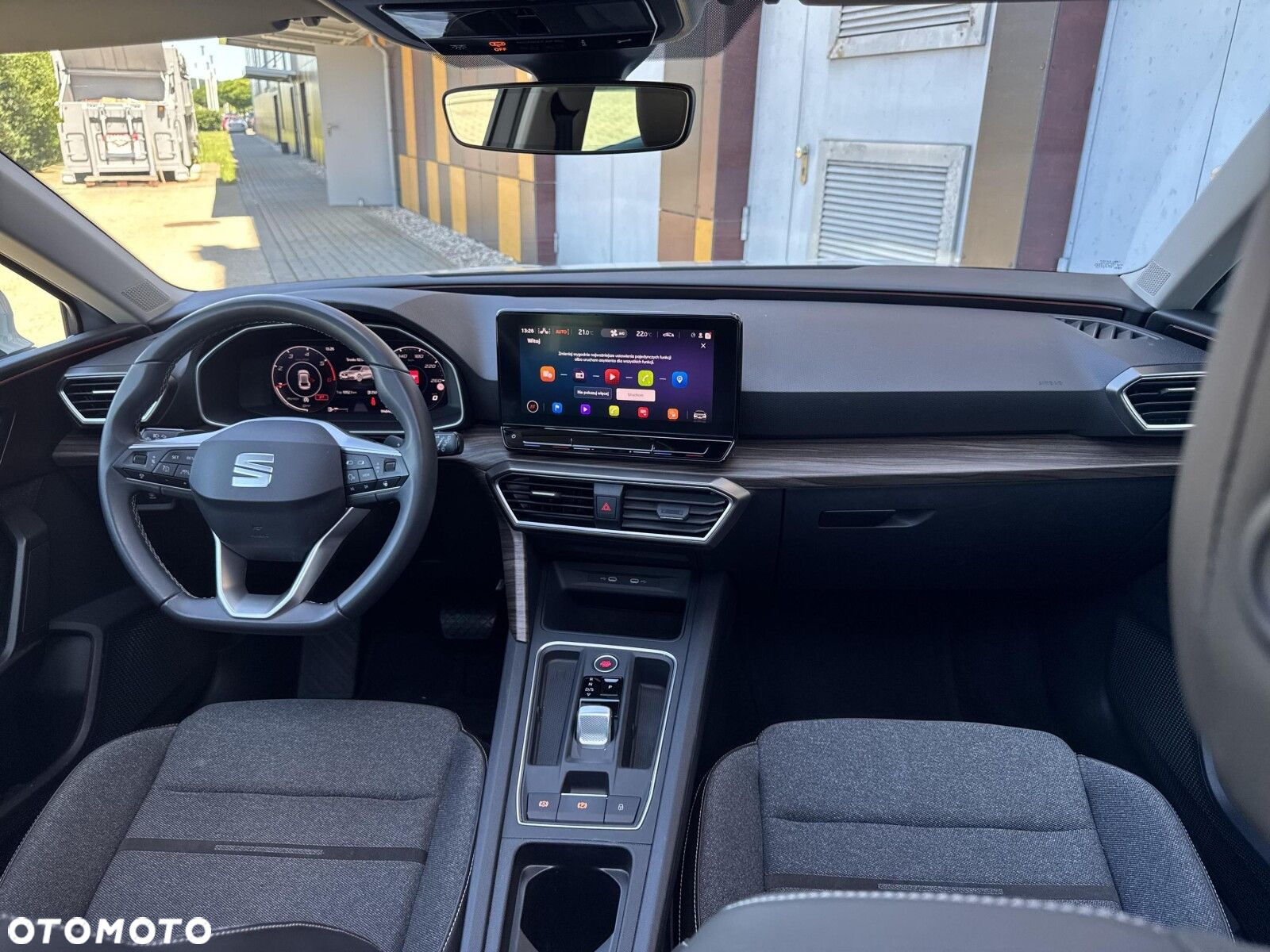Seat Leon 2.0 TDI Xcellence DSG - 14