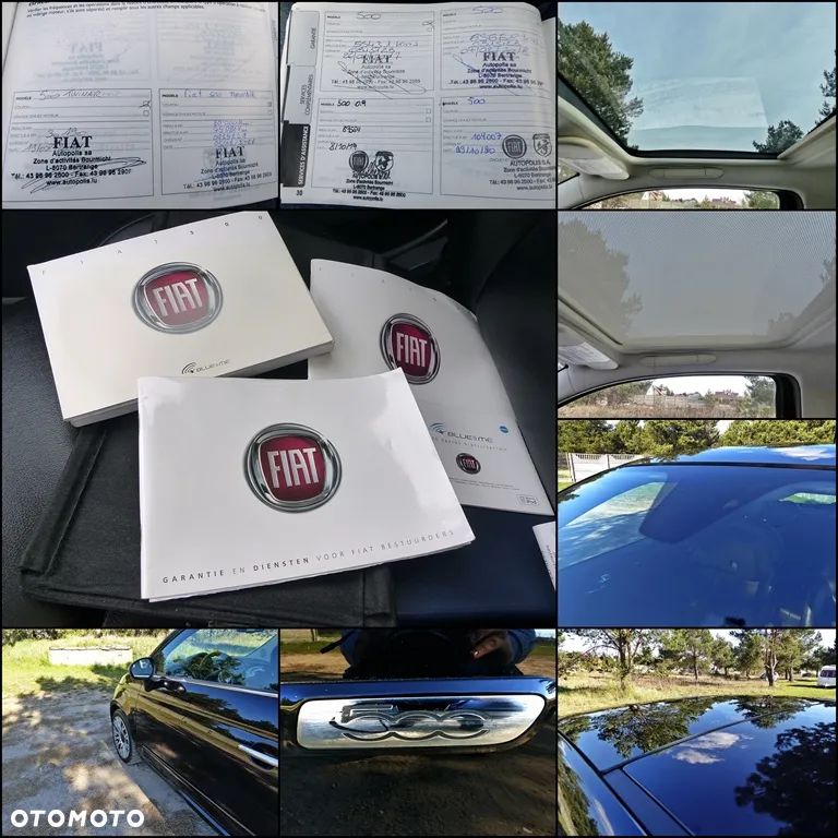 Fiat 500 0.9 TwinAir Start&Stopp Lounge - 38