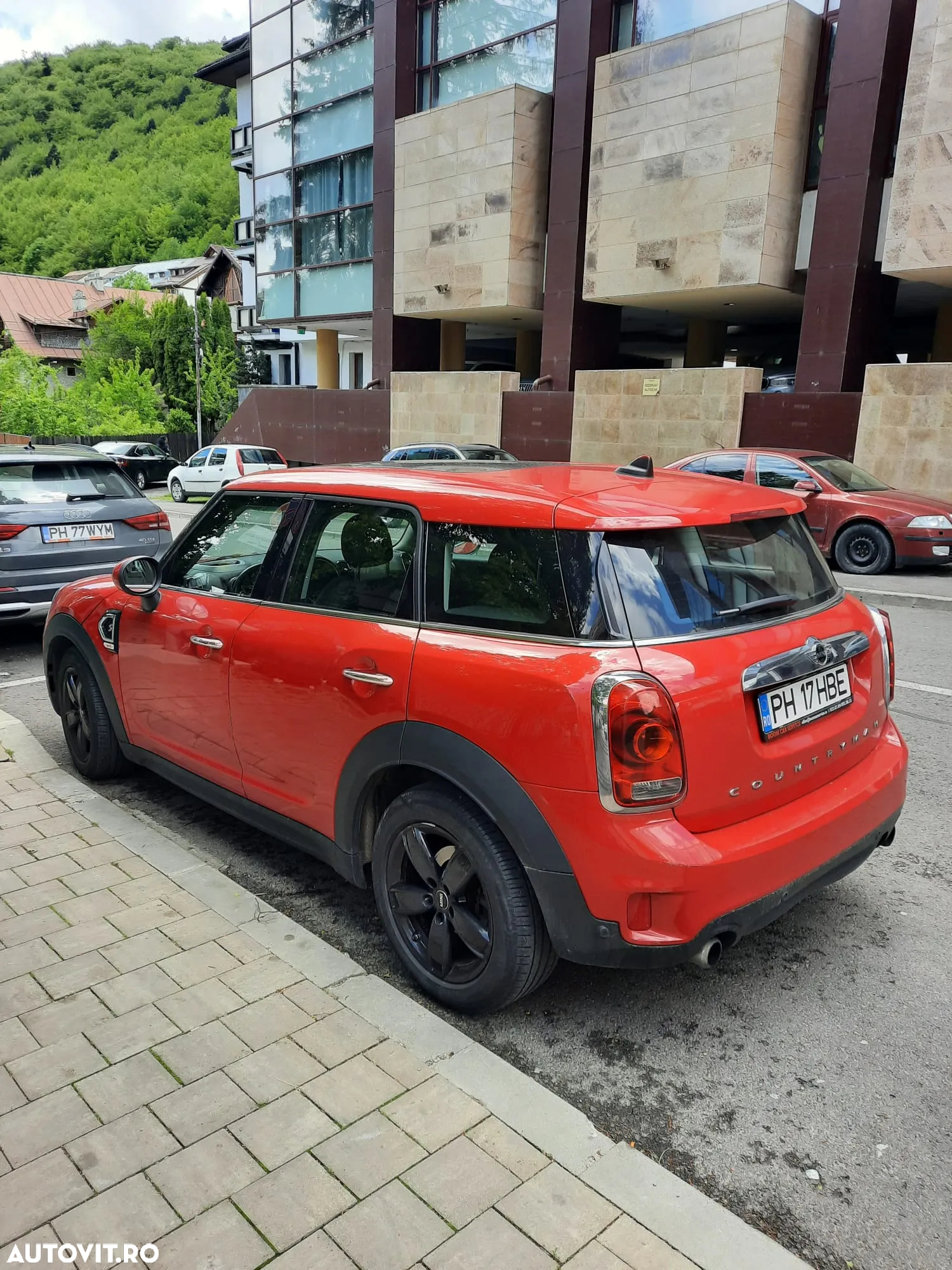 Mini Countryman - 5