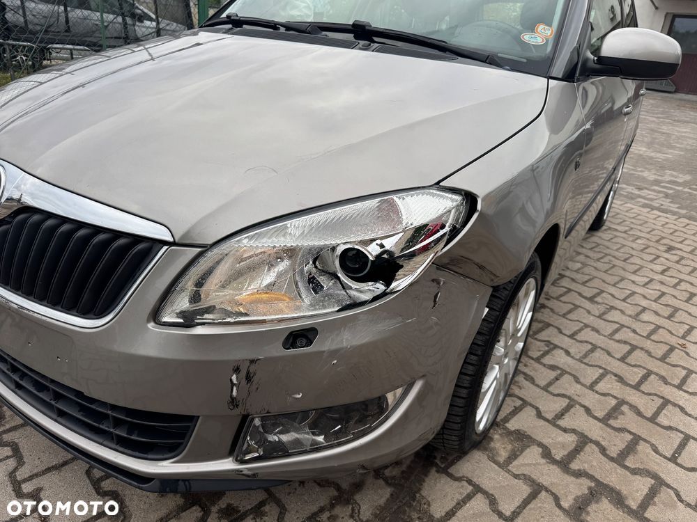 Skoda Fabia 1.2 TSI Combi Elegance - 16