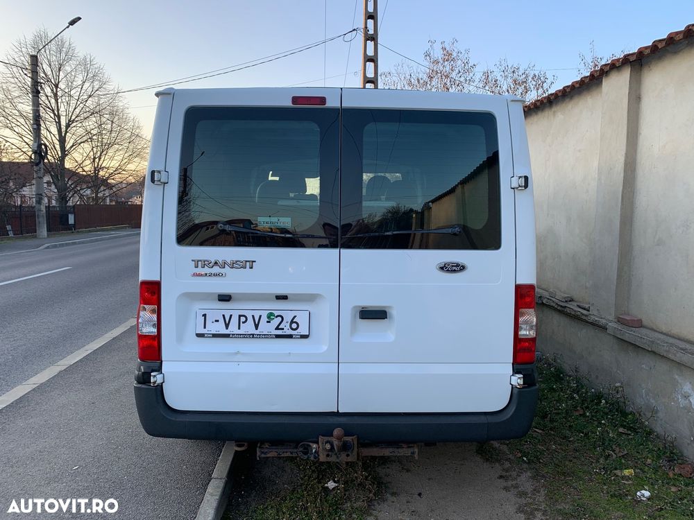 Ford TRANZIT - 13
