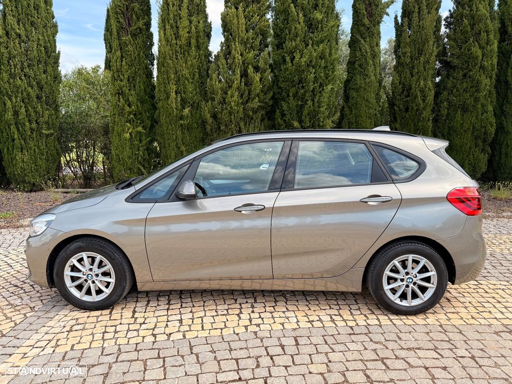 BMW 216 Active Tourer d - 5