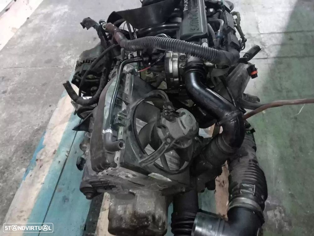 MOTOR COMPLETO SMART CITY-COUPE 2003 - 2
