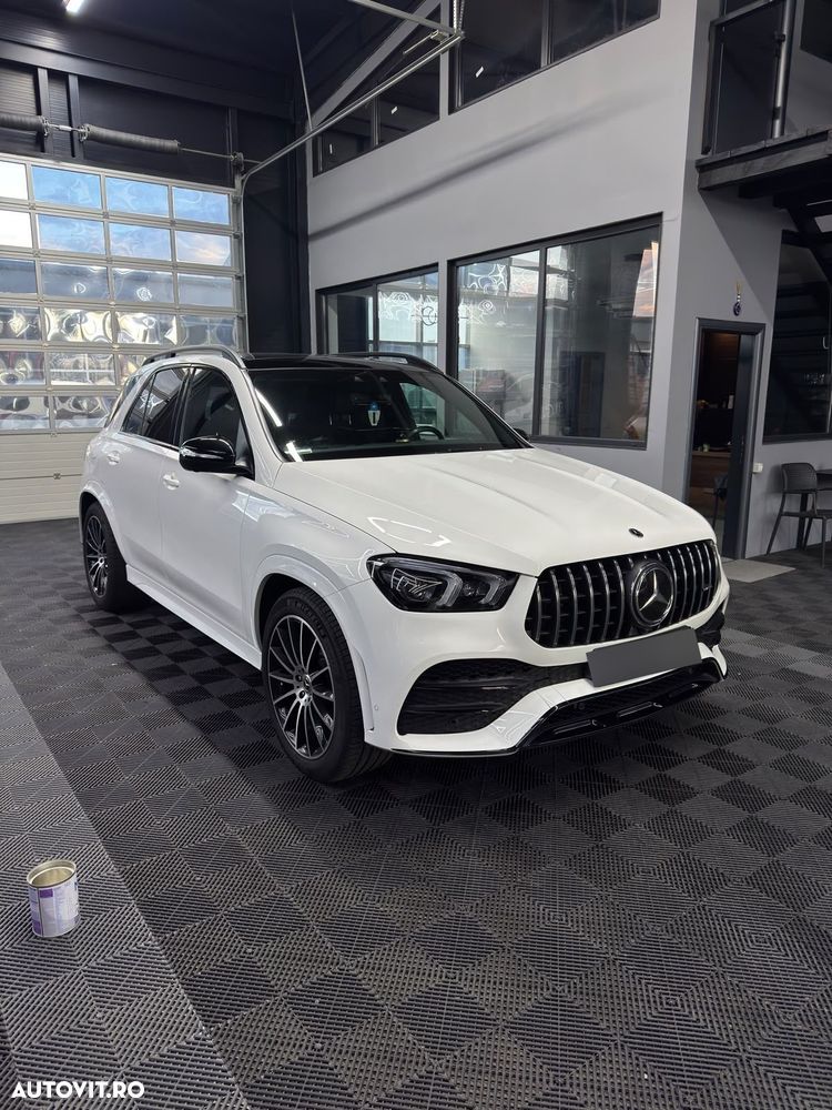 Mercedes-Benz GLE 450 MHEV 4MATIC - 9