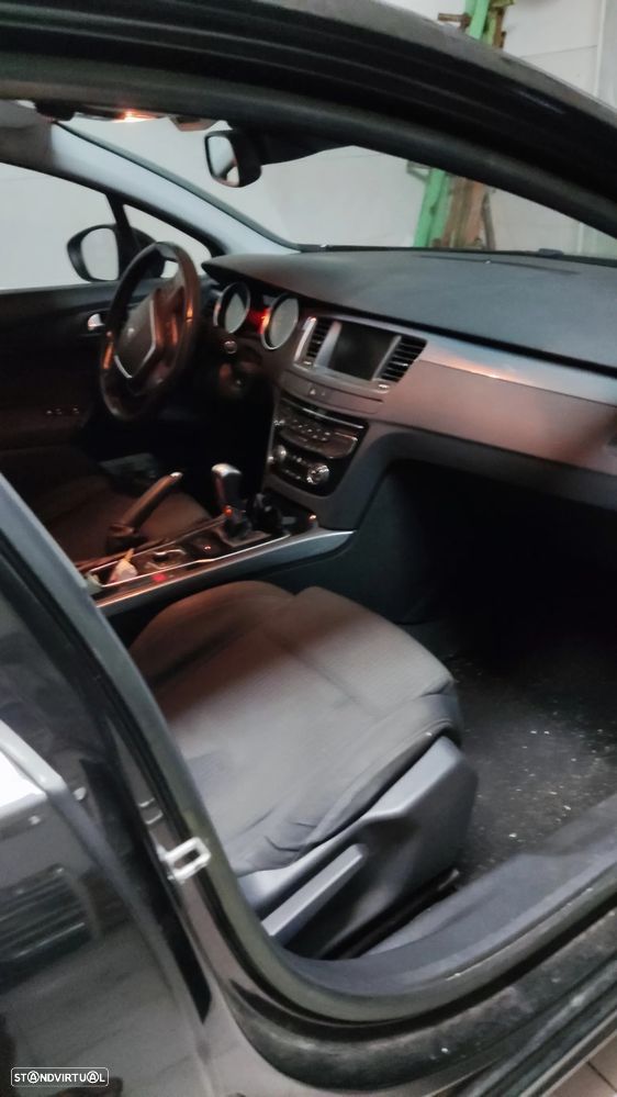 Peugeot 508 SW - 6