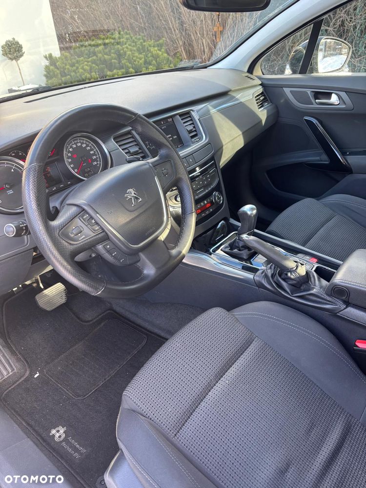 Peugeot 508 - 5