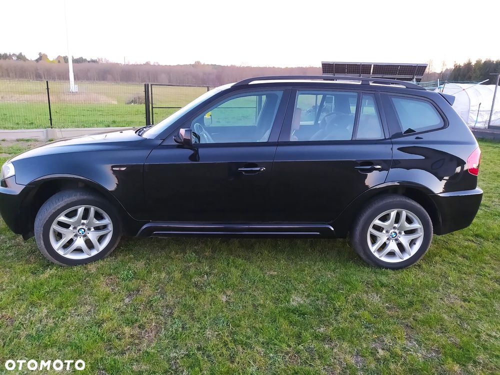 BMW X3 xDrive20i - 9