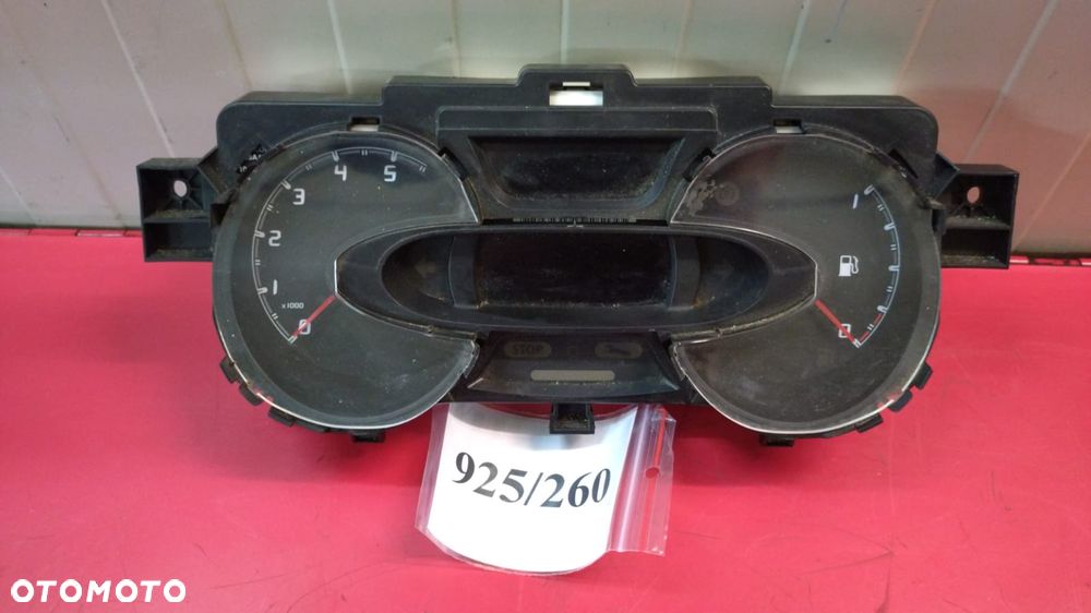 LICZNIK TRAFIC III VIVARO PRIMASTAR TALENTO 15- 248102941R NO 925/260 - 1